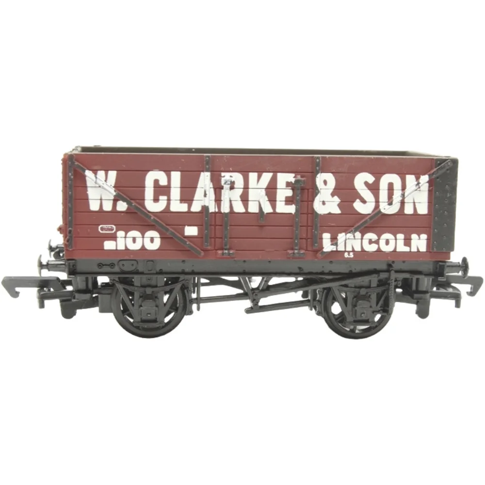 side-elevation by Bachmann