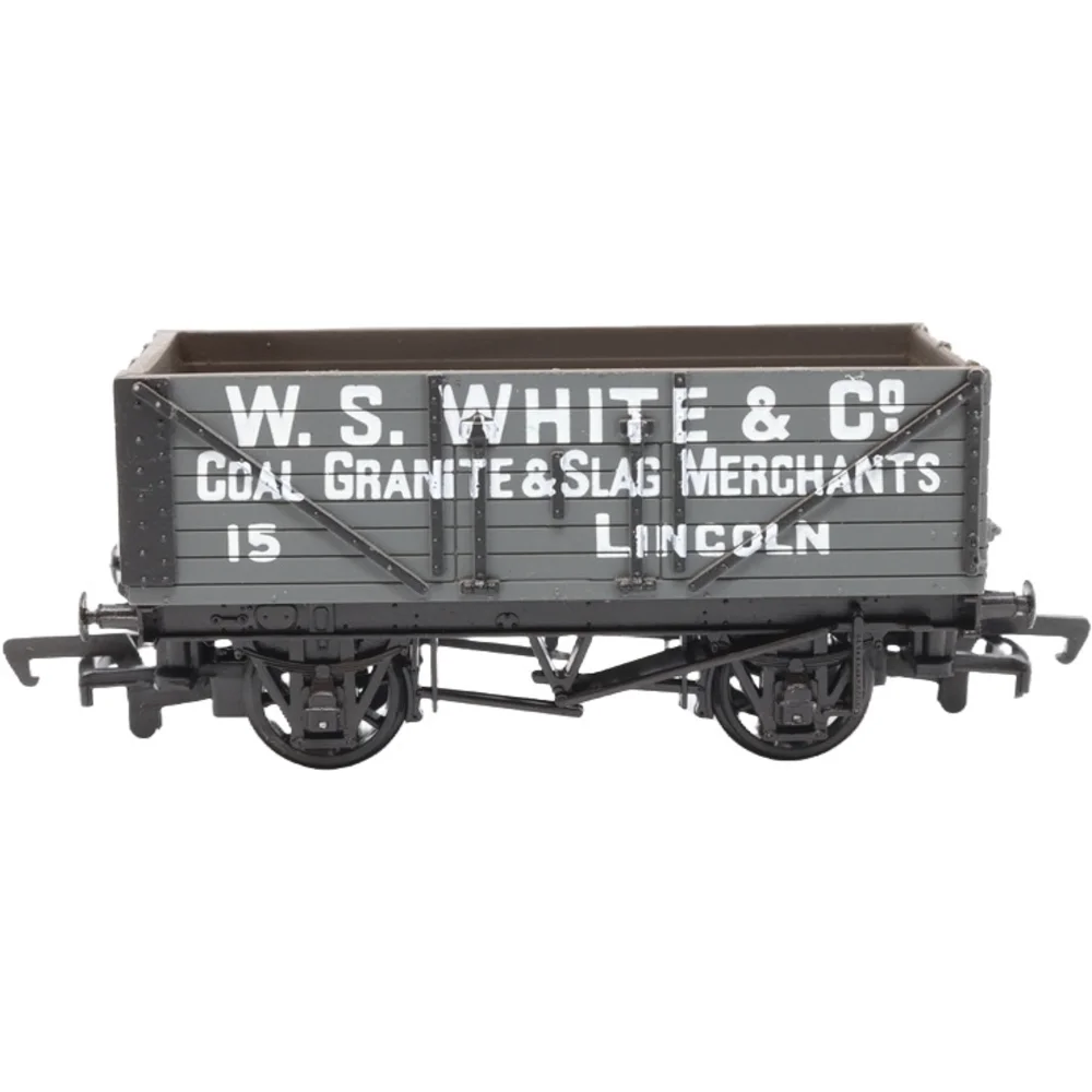 side-elevation by Bachmann