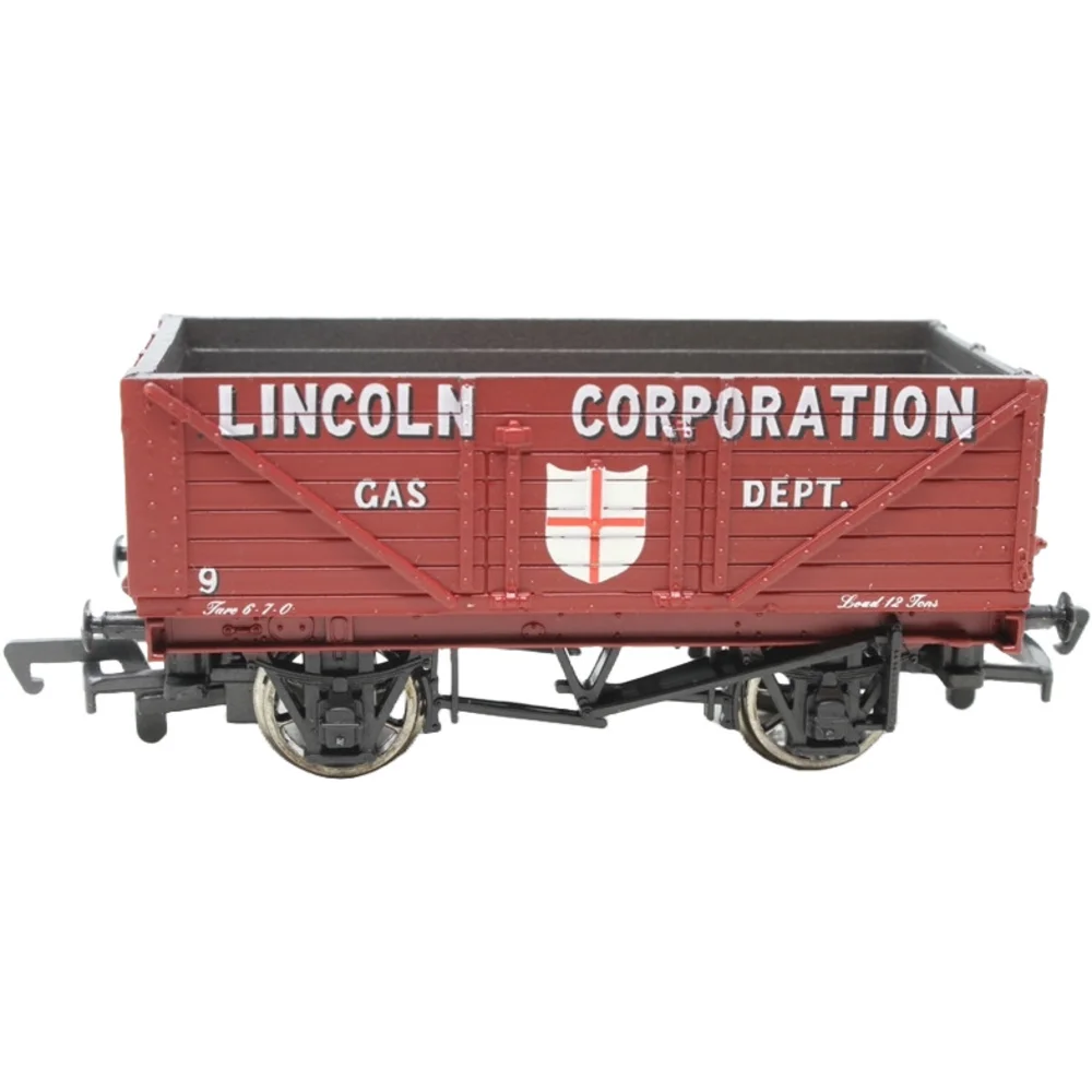 side-elevation by Bachmann