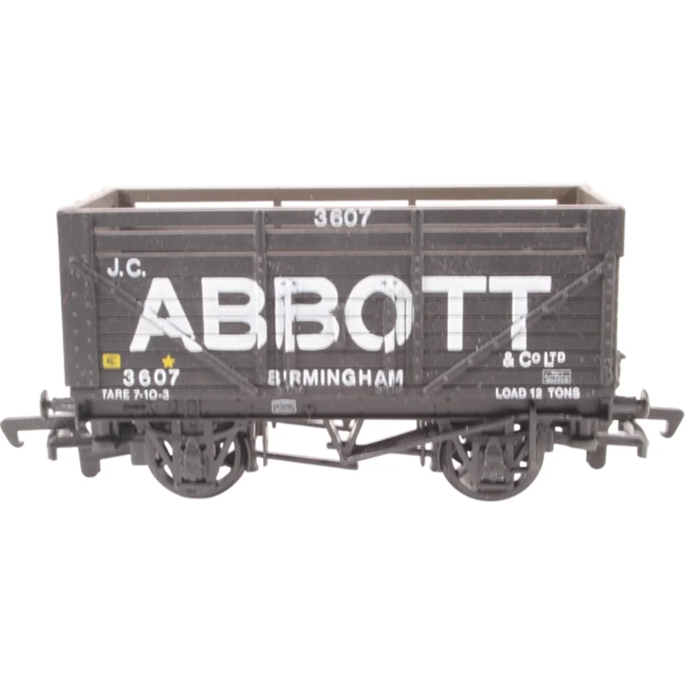 Bachmann 33-150 — Side Elevation Left Direction by Bachmann