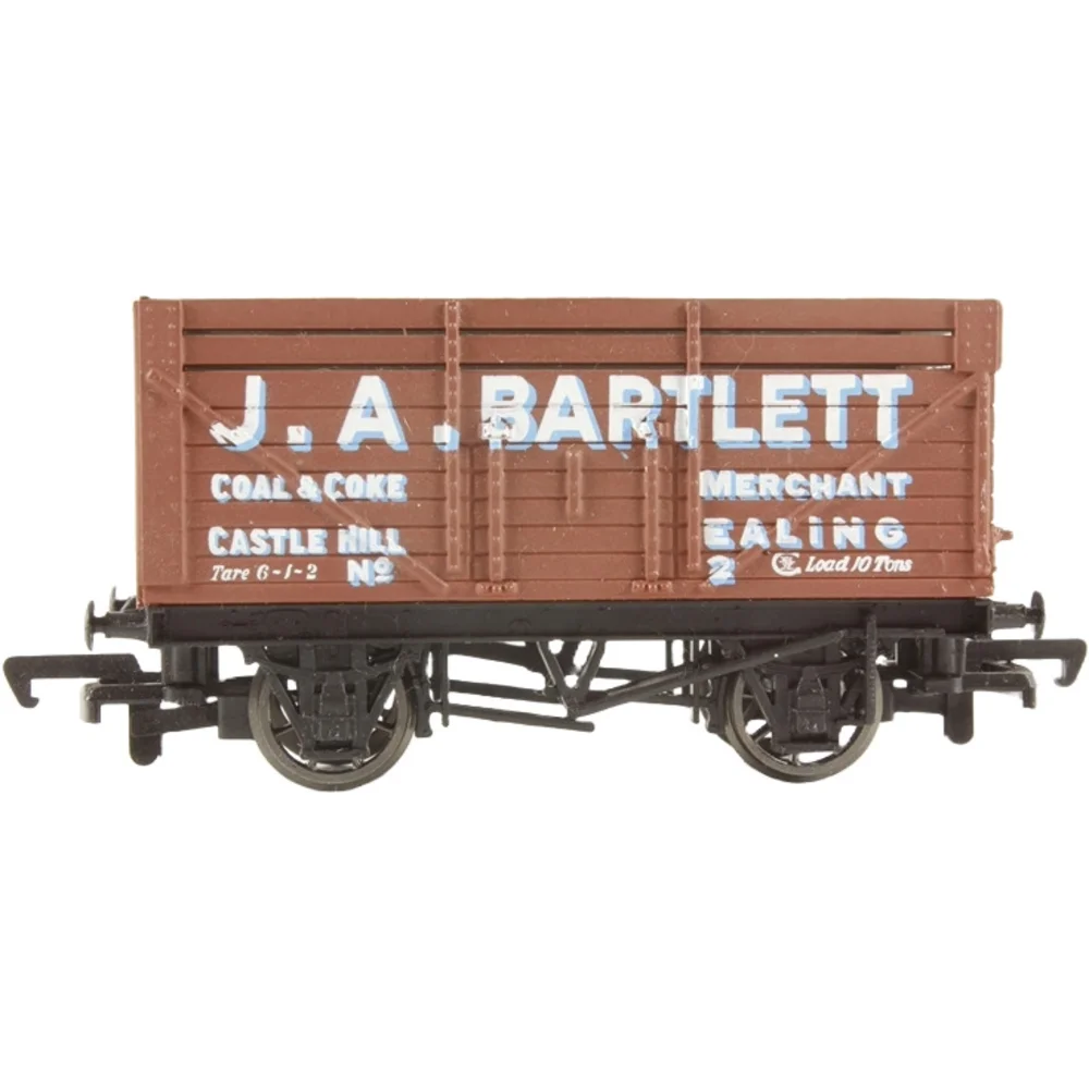 side-elevation by Bachmann