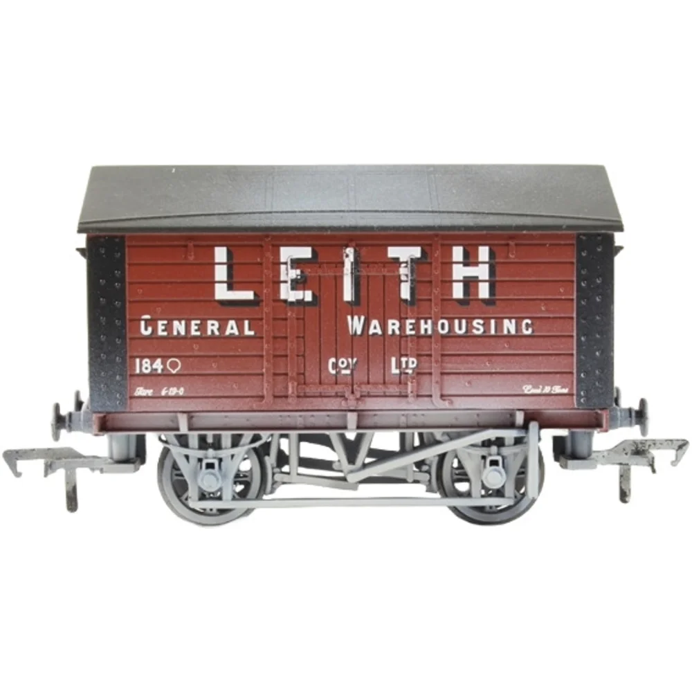 side-elevation by Bachmann