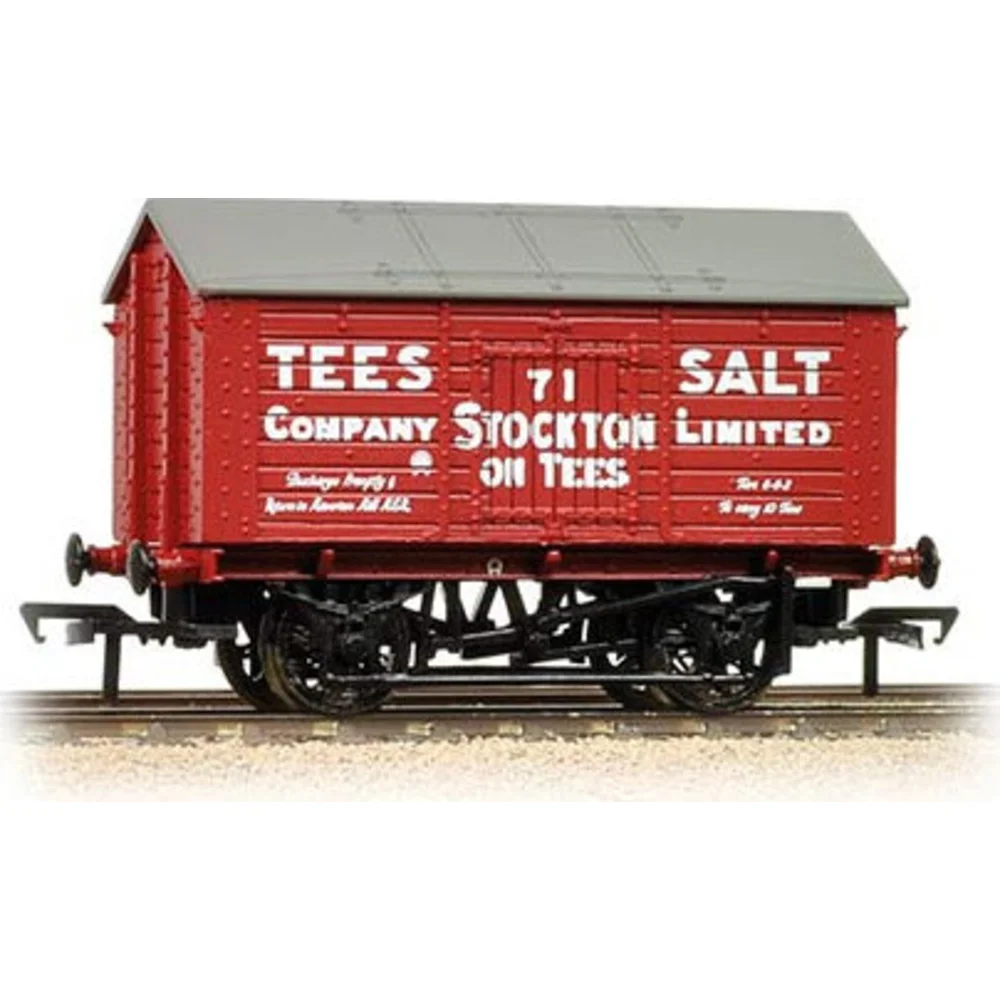 left-track-display-view by Bachmann