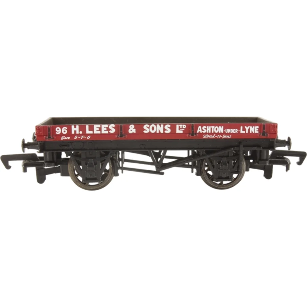 Bachmann 33-400A — Side Elevation Left Direction by Bachmann