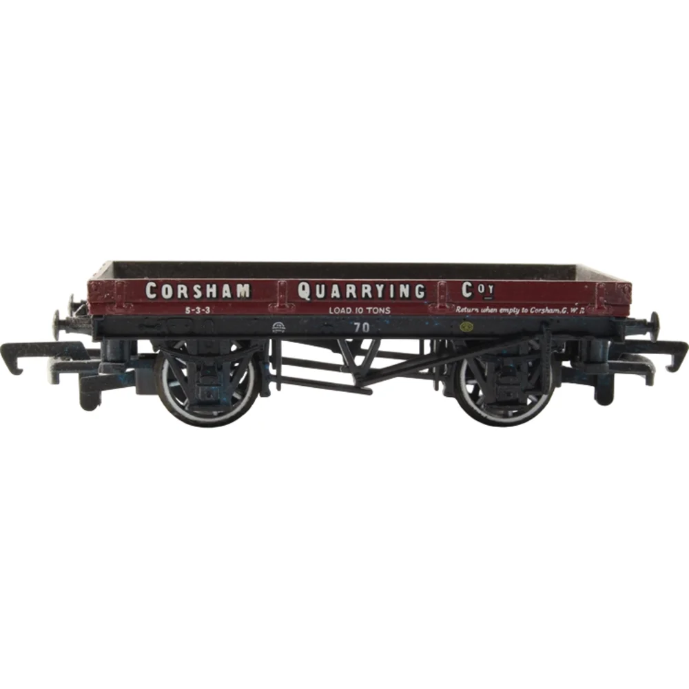 Side Elevation Left Direction by Bachmann