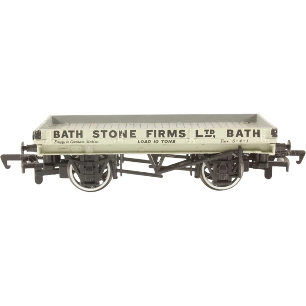 Side Elevation Left Direction by Bachmann
