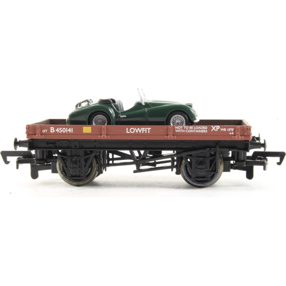 Side Elevation Left Direction by Bachmann