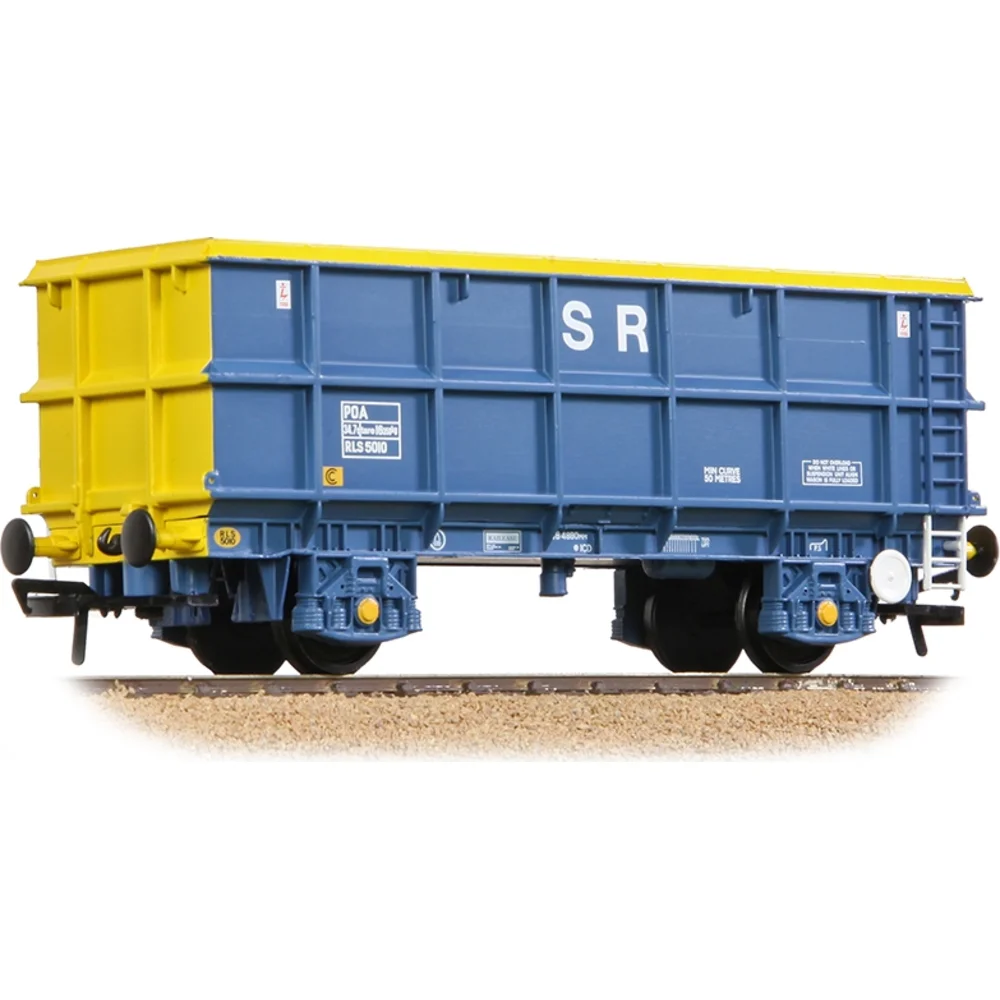 left-track-display-view by Bachmann