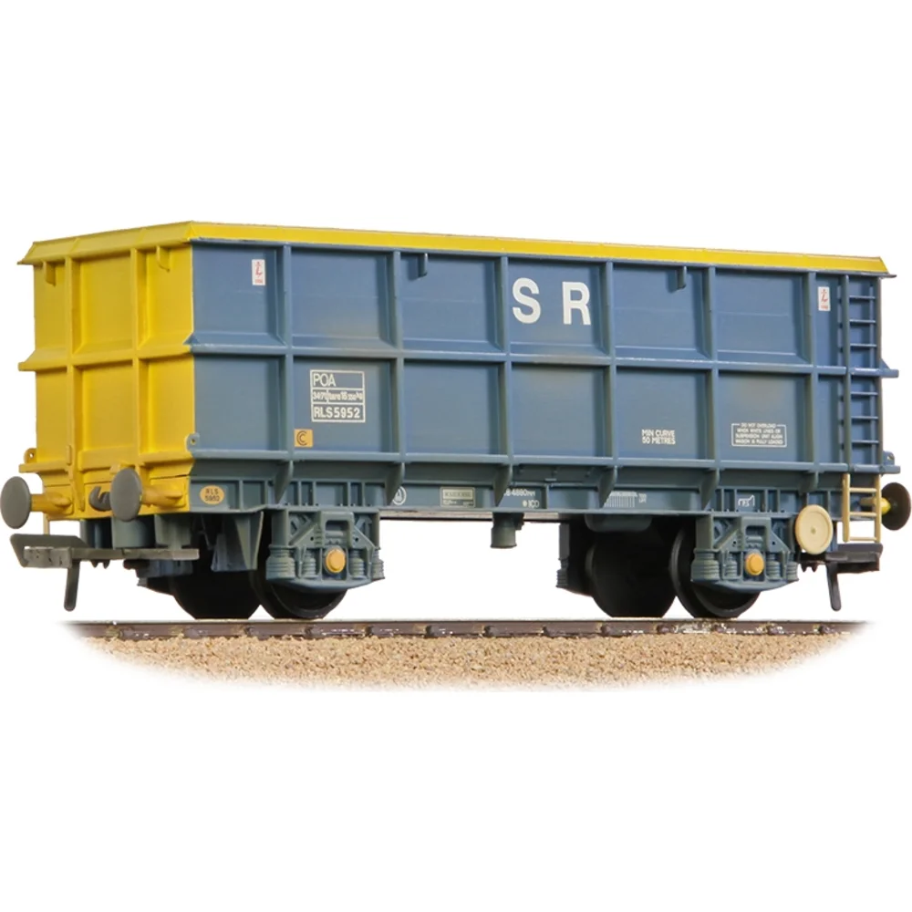 left-track-display-view by Bachmann