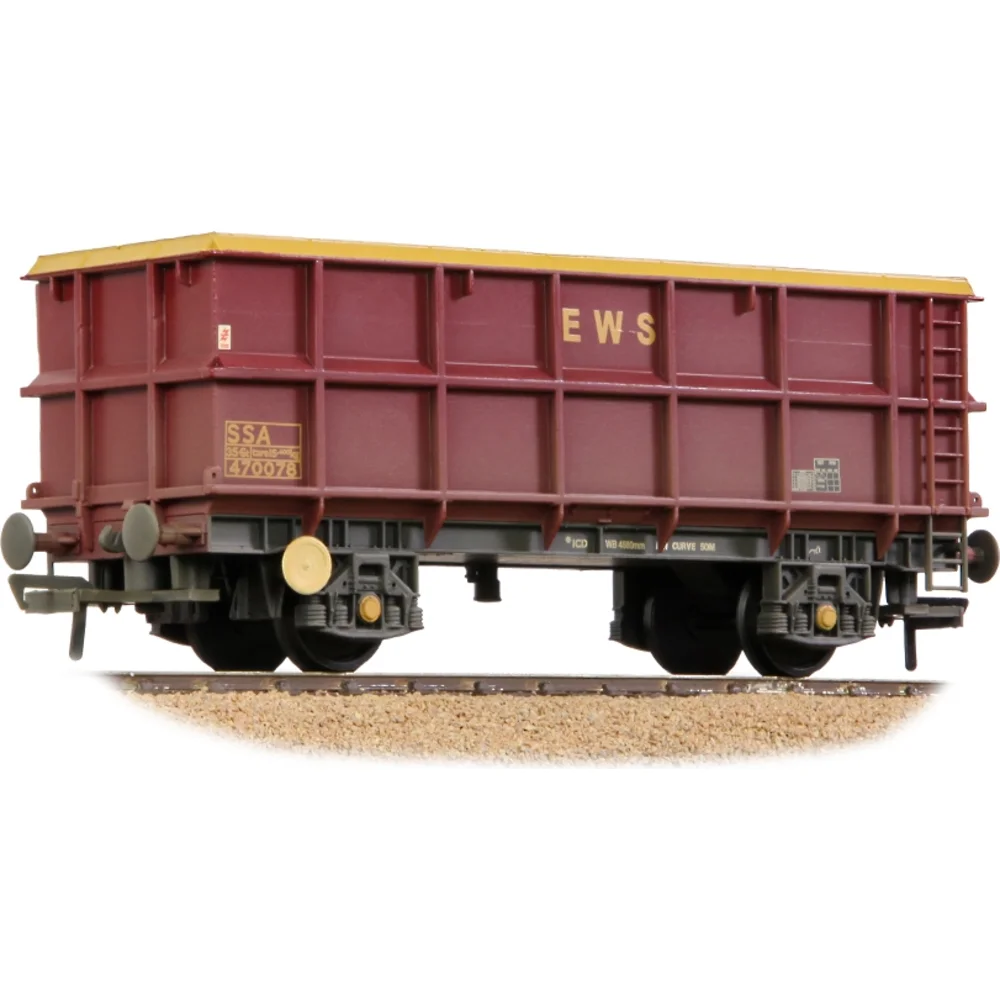 left-track-display-view by Bachmann