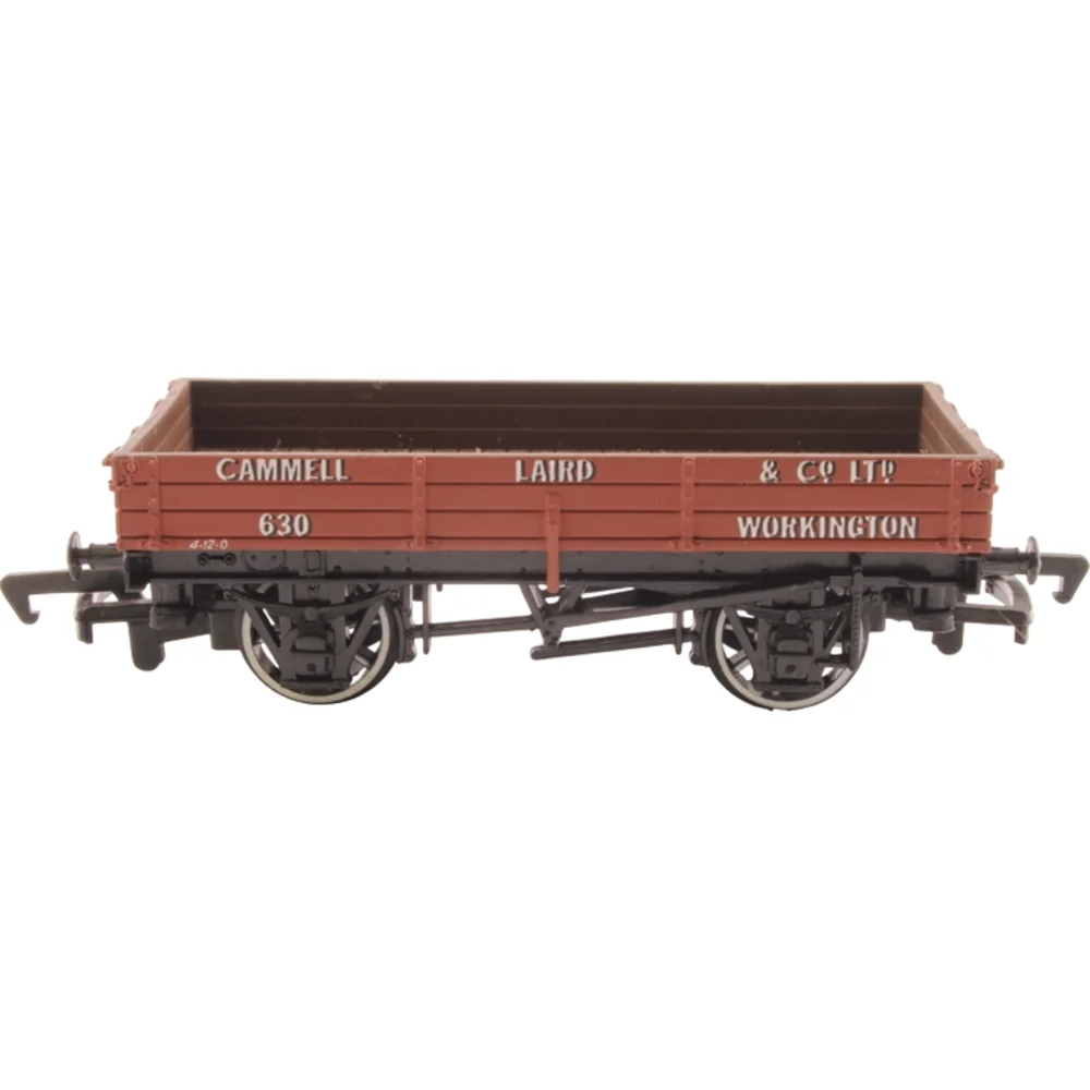 Side Elevation Left Direction by Bachmann