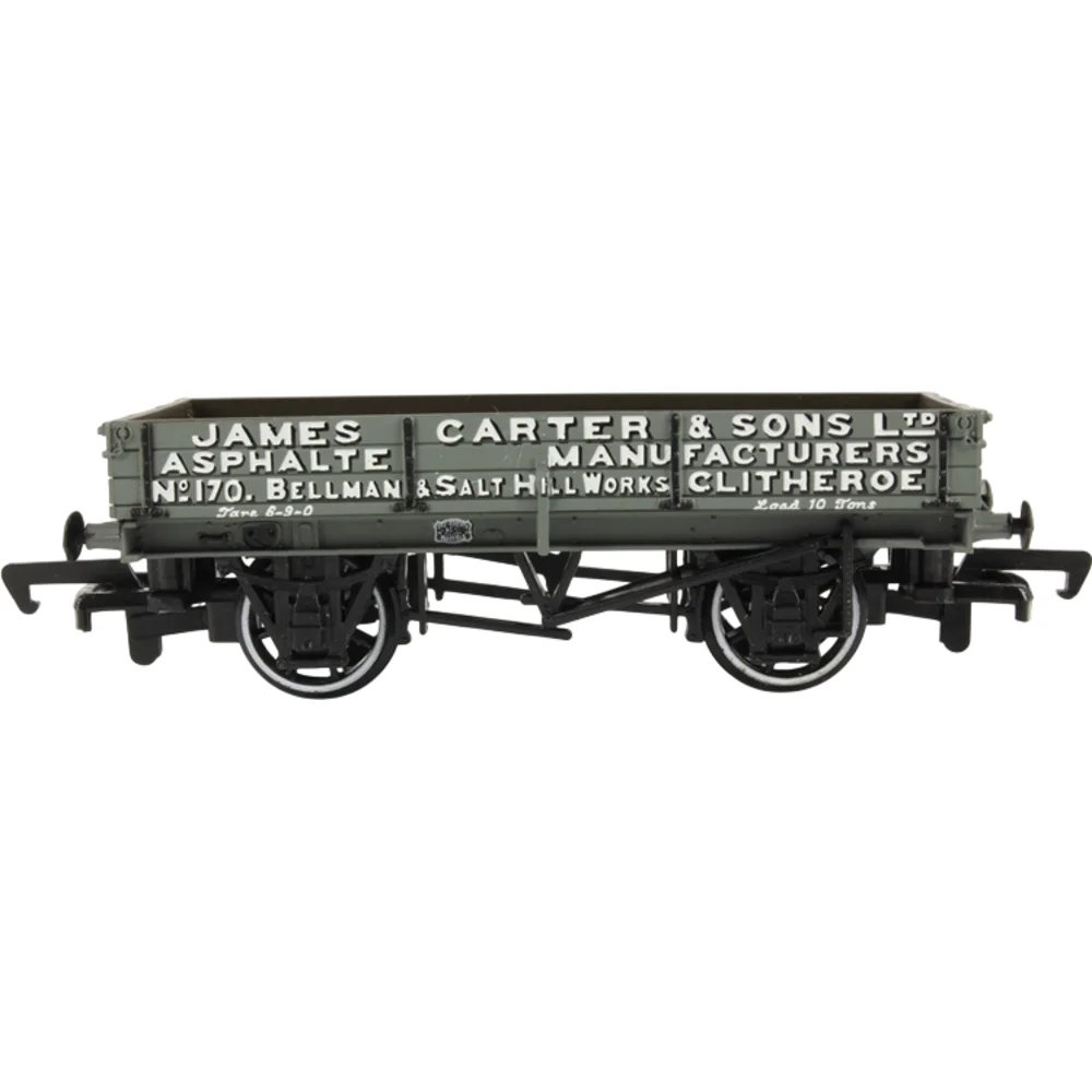 Side Elevation Left Direction by Bachmann