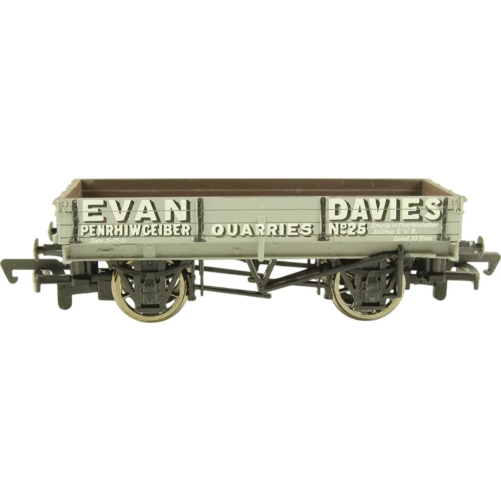Side Elevation Left Direction by Bachmann