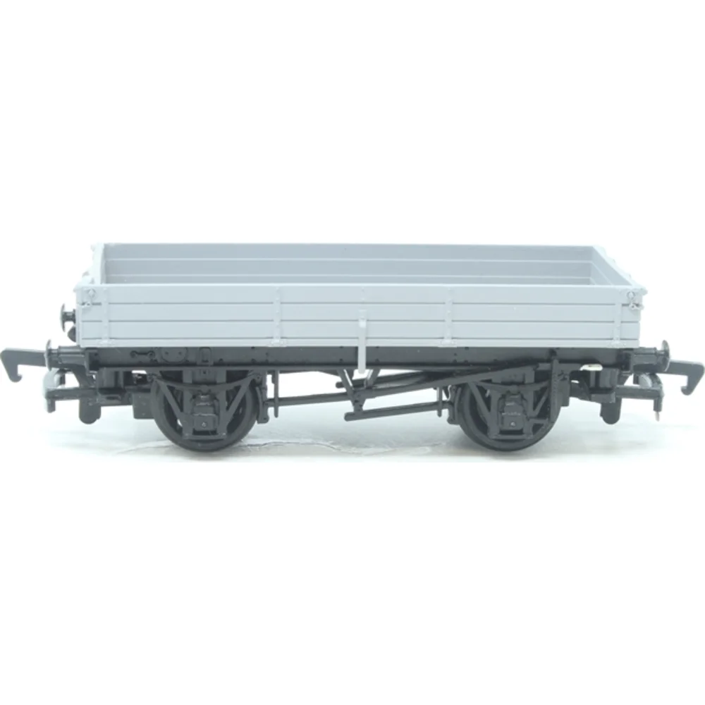 Side Elevation Left Direction by Bachmann