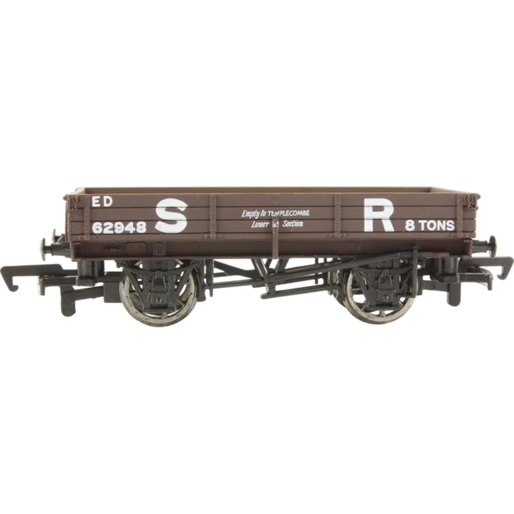 Side Elevation Left Direction by Bachmann