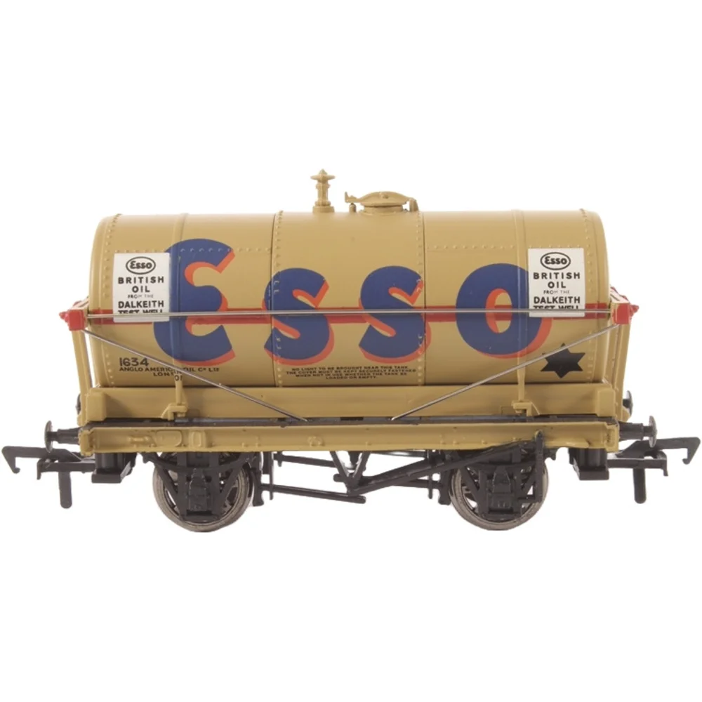 side-elevation by Bachmann