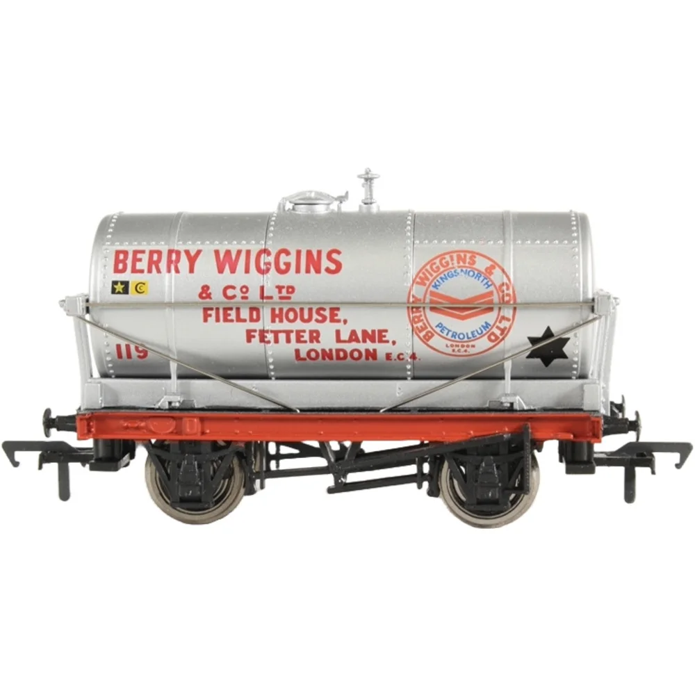 side-elevation by Bachmann