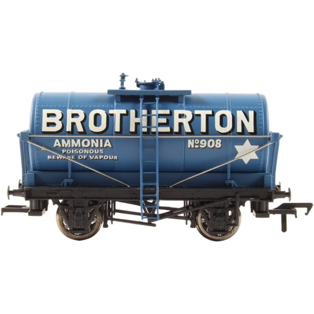 side-elevation by Bachmann