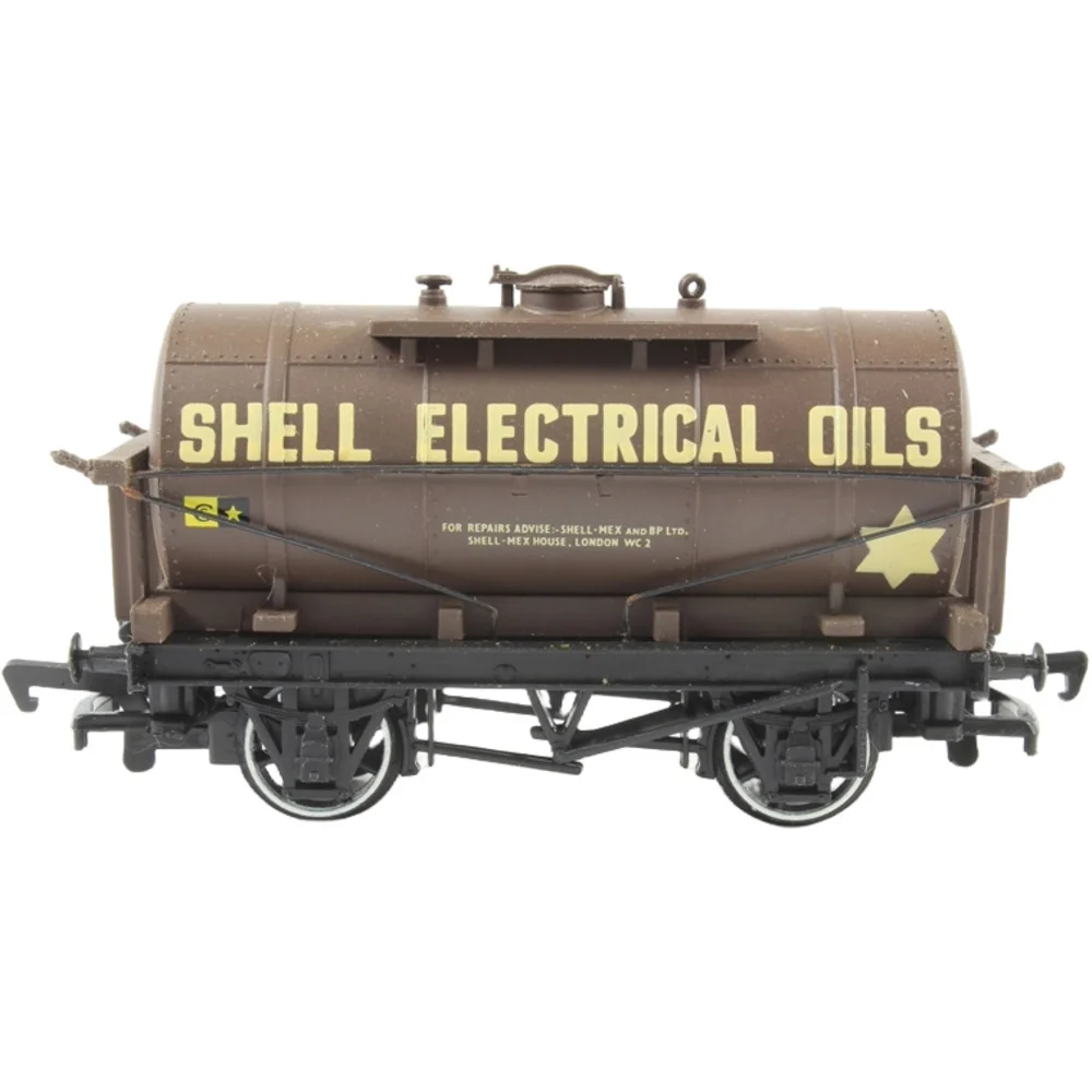 side-elevation by Bachmann