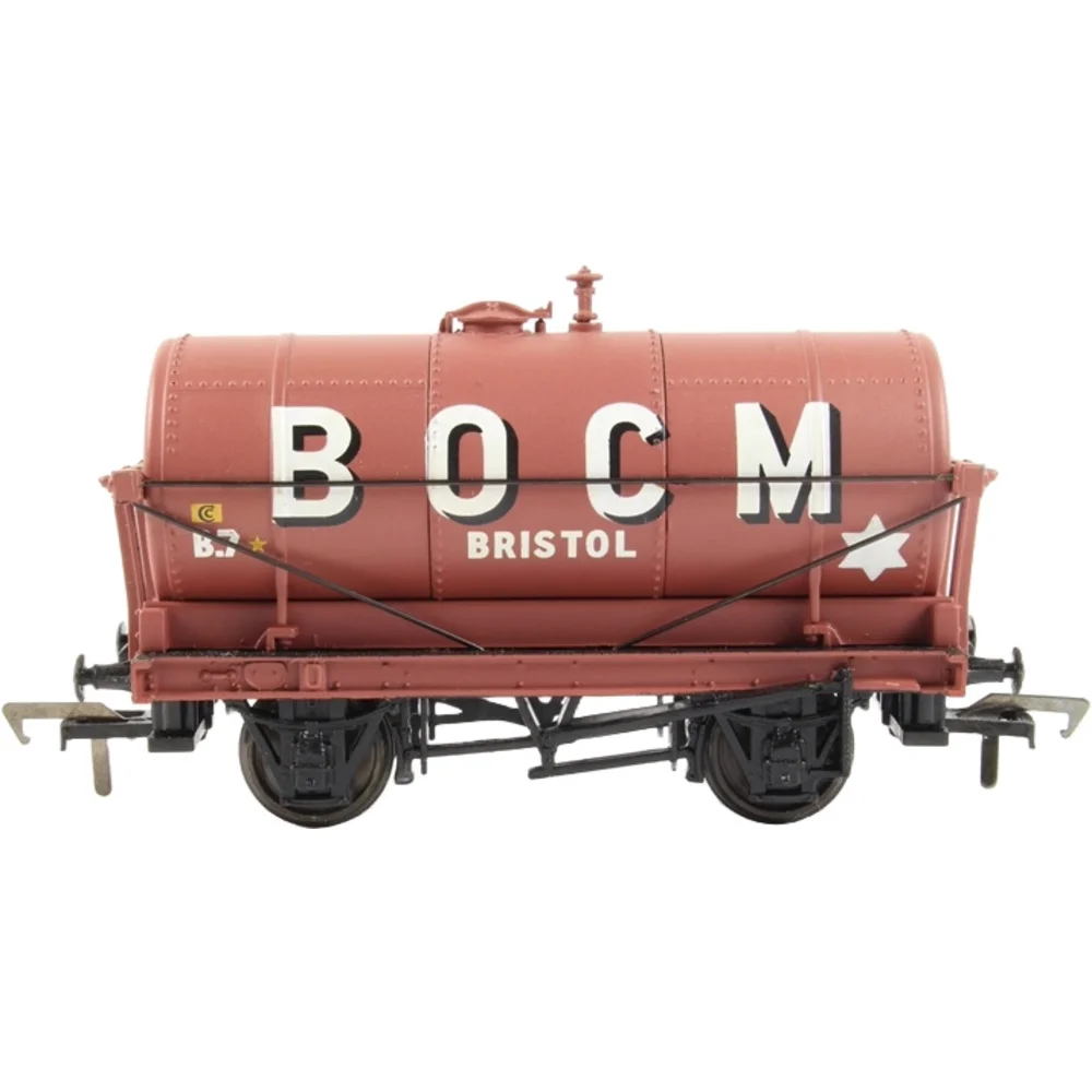 side-elevation by Bachmann