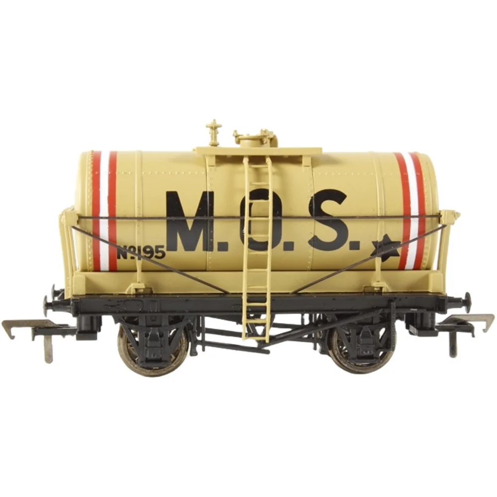 side-elevation by Bachmann