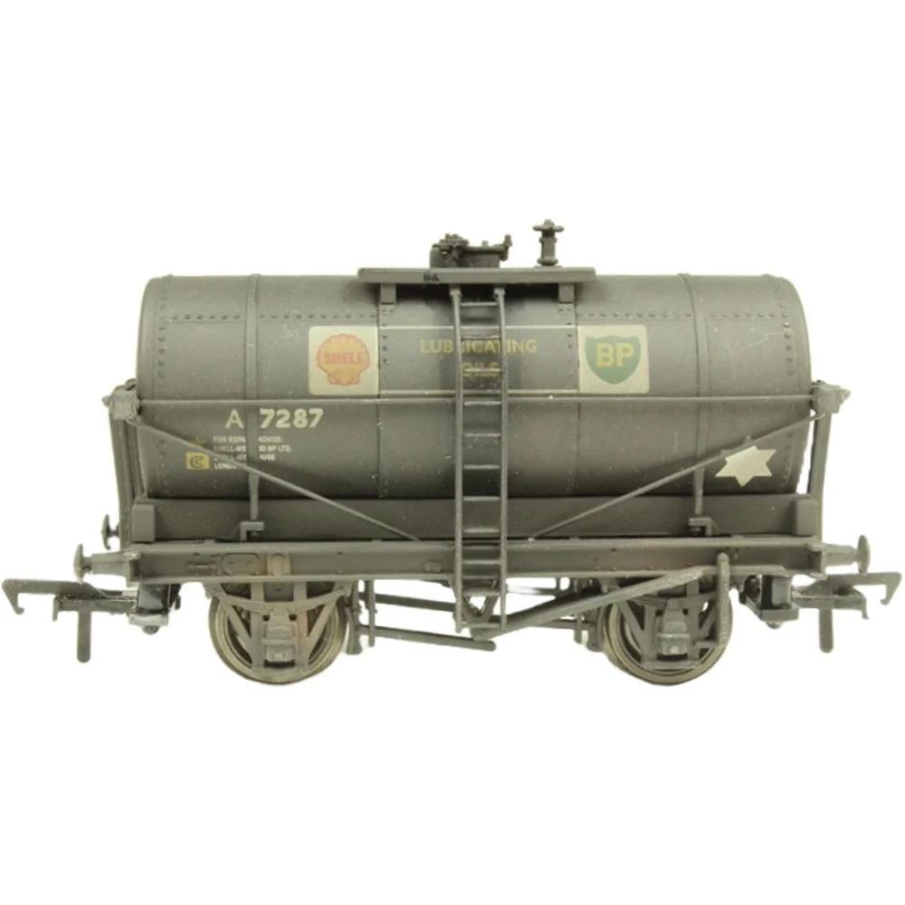 side-elevation by Bachmann