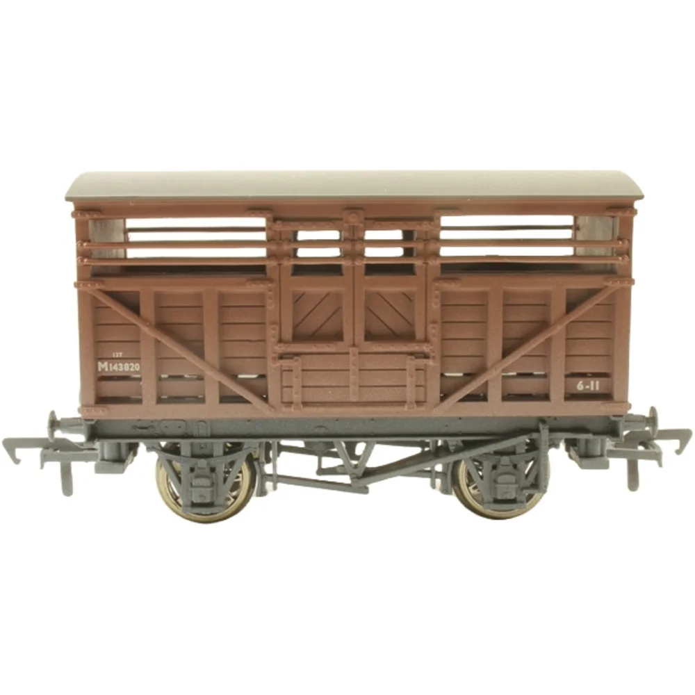 side-elevation by Bachmann