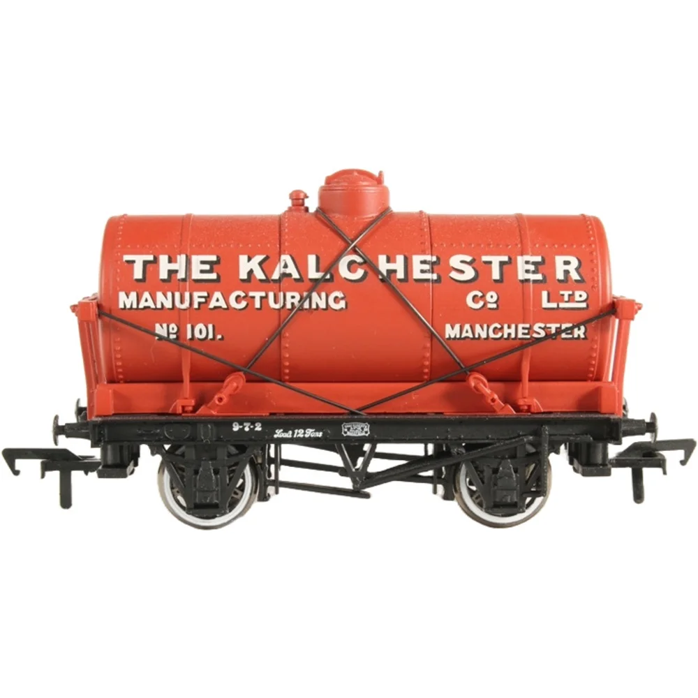 side-elevation by Bachmann