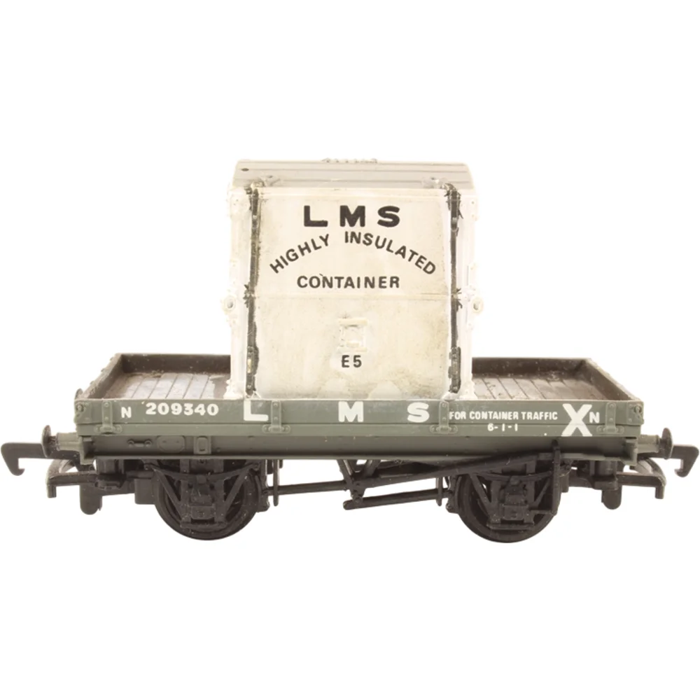 Bachmann 33-953 — Side Elevation Left Direction by Bachmann