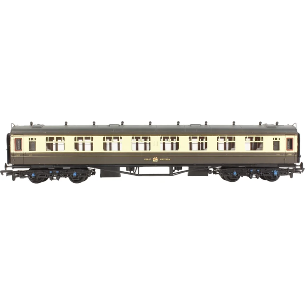 Bachmann 34-100 — Side Elevation Left Direction by Bachmann