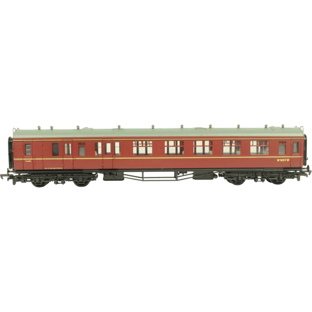Bachmann 34-175 — Side Elevation Left Direction by Bachmann