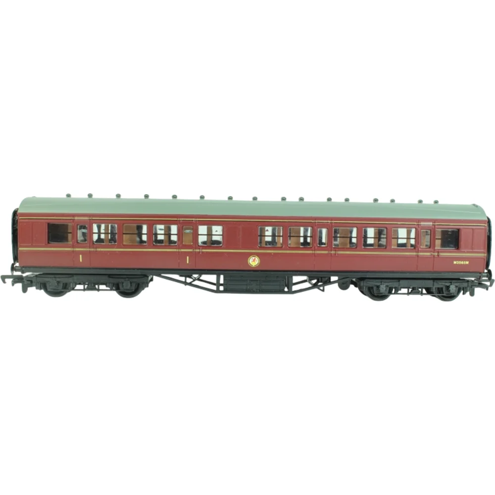 Bachmann 34-250 — Side Elevation Left Direction by Bachmann