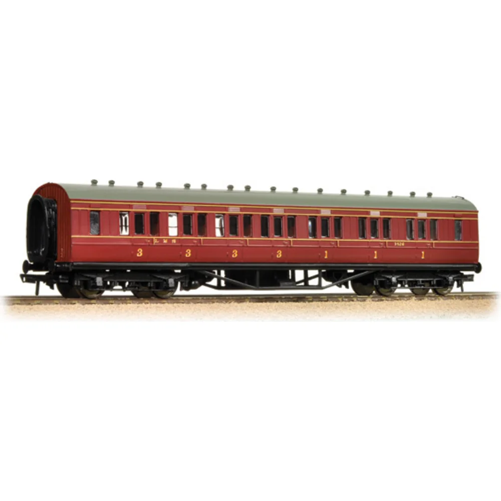 left-track-display-view by Bachmann