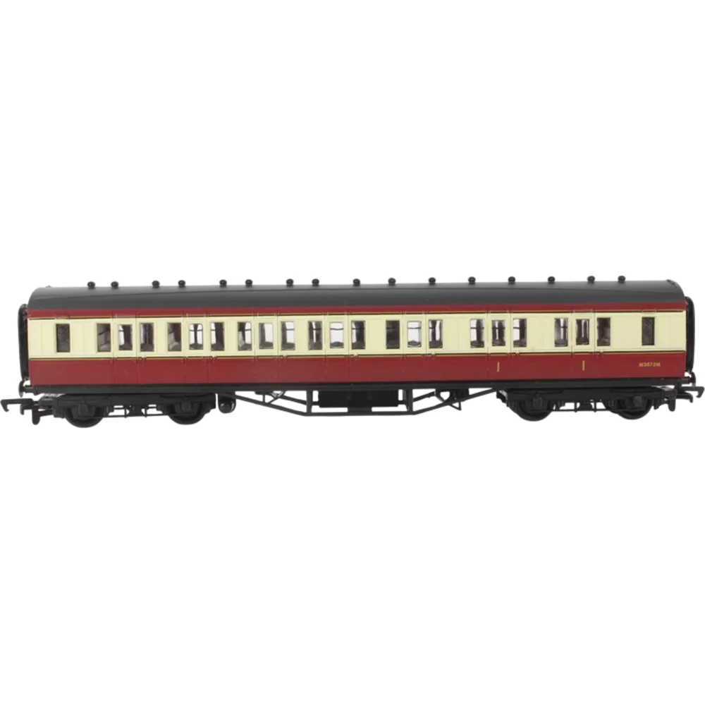 Bachmann 34-300 — Side Elevation Left Direction by Bachmann