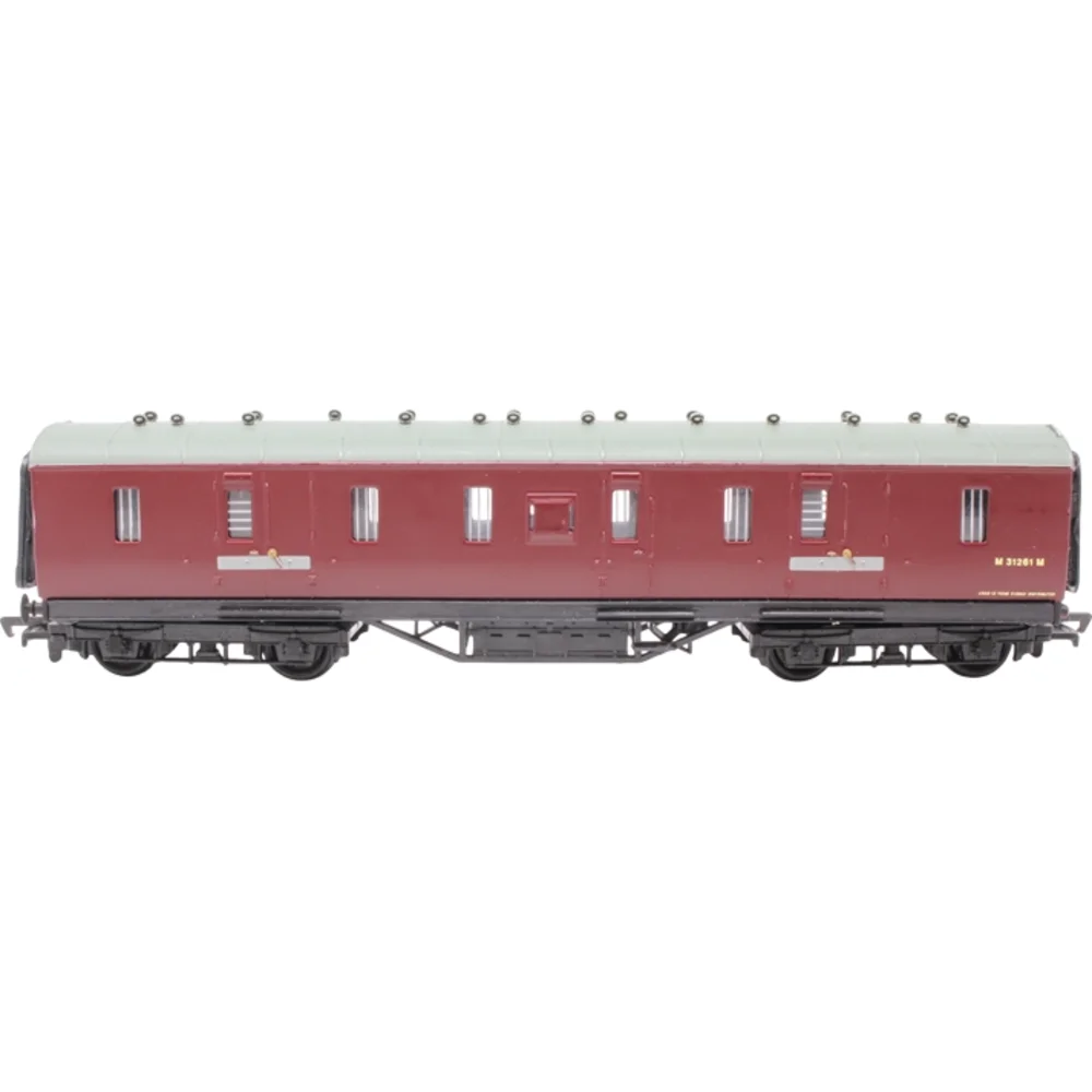 Bachmann 34-350 — Side Elevation Left Direction by Bachmann