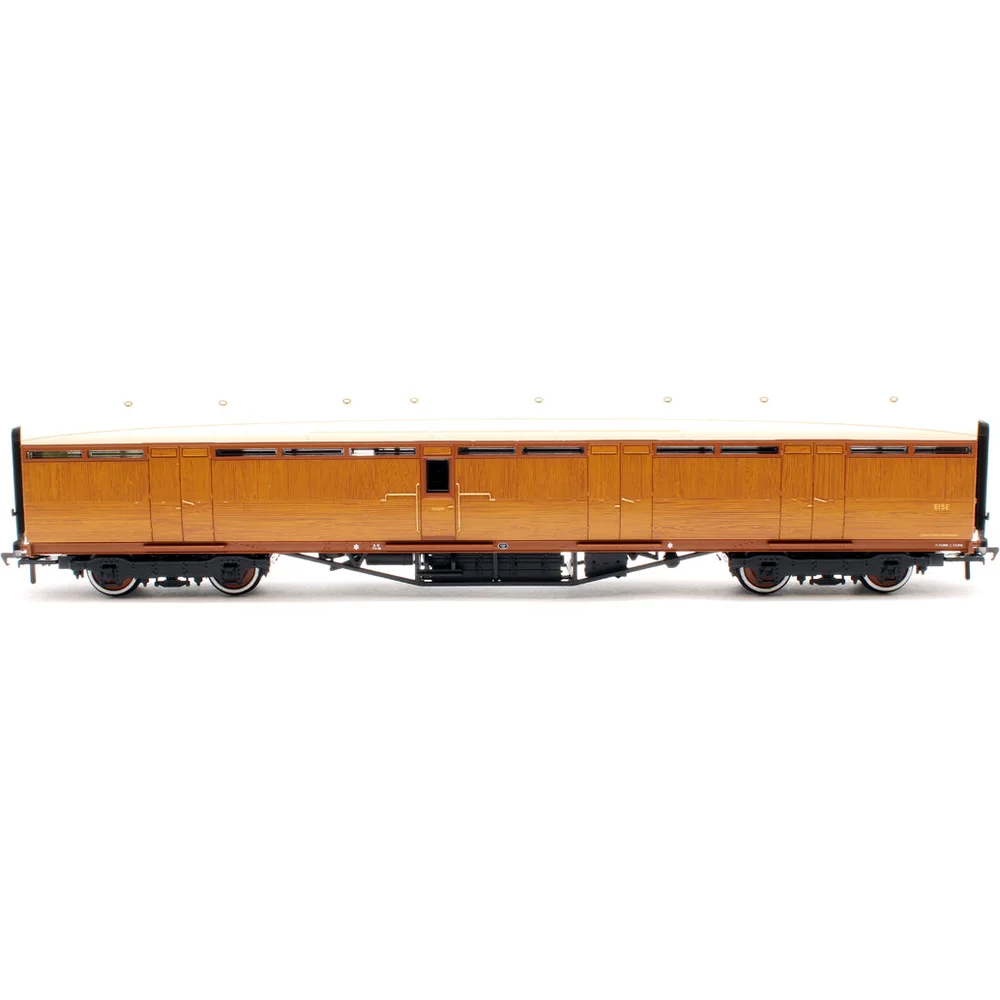 side-elevation-left-direction by Bachmann