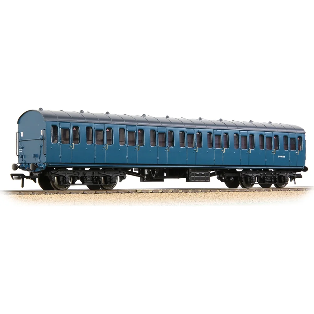 left-track-display-view by Bachmann