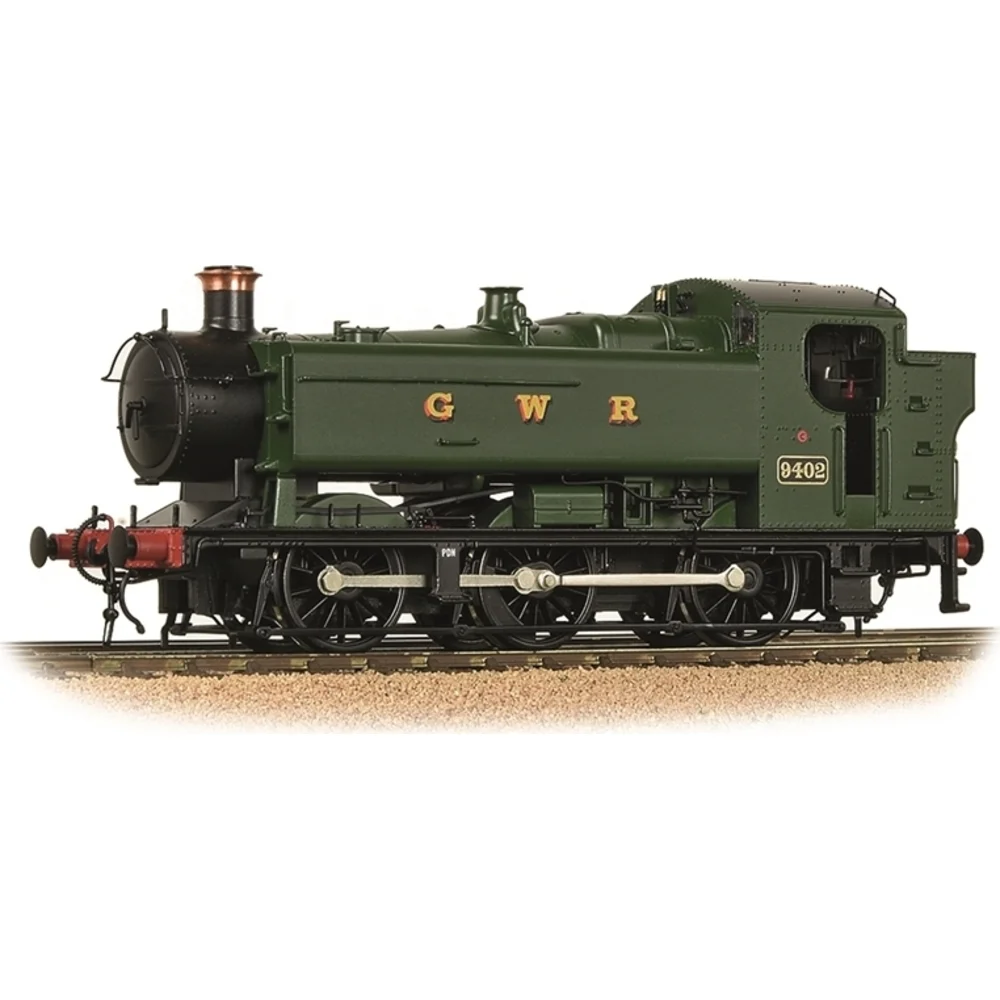 Bachmann 35-025 9400 in OO
