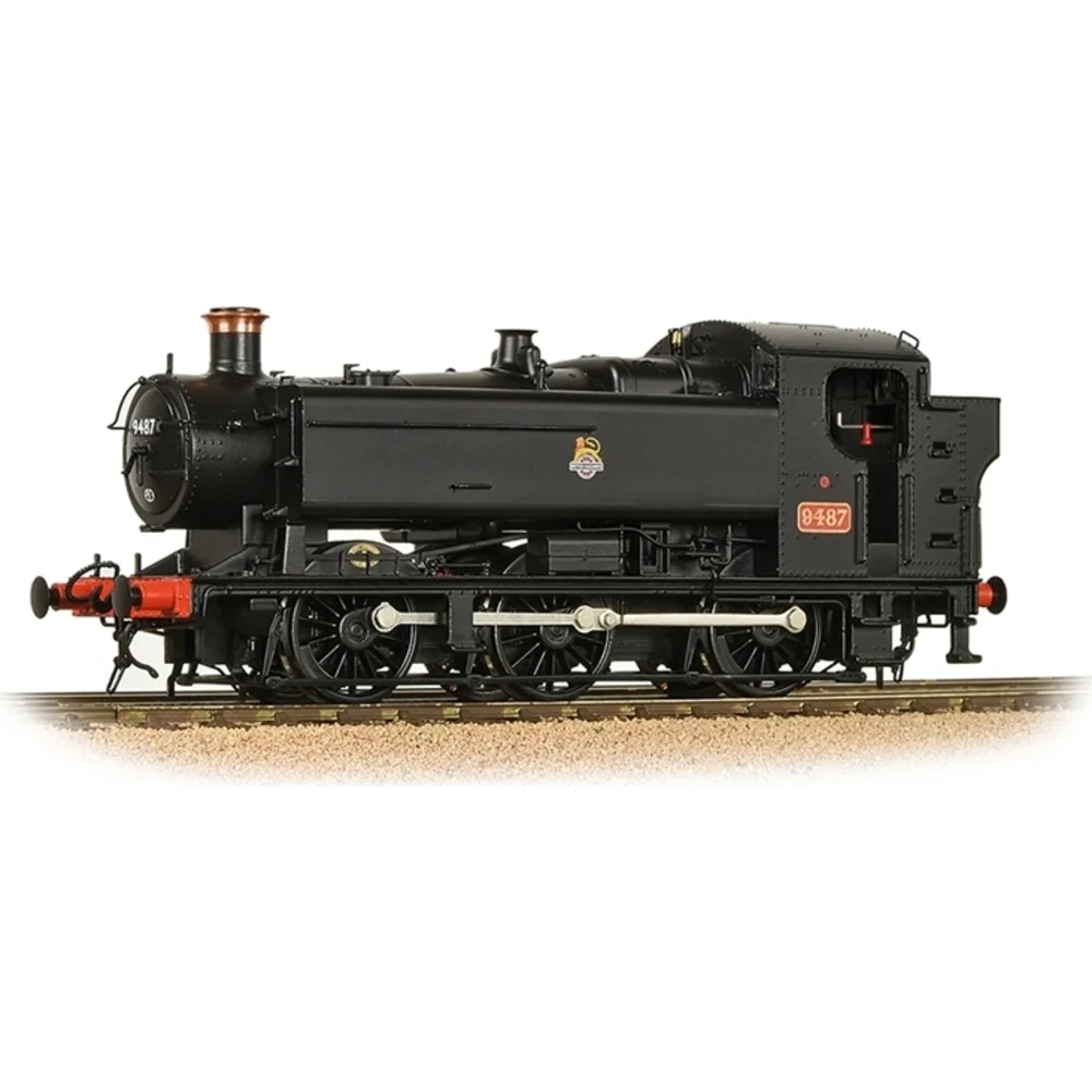 Bachmann Left track display view