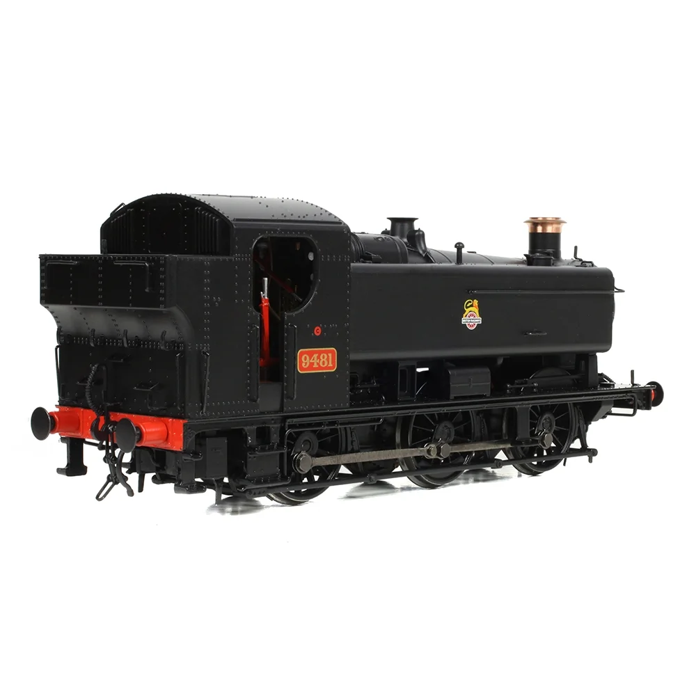 Bachmann Left rear three quarter view