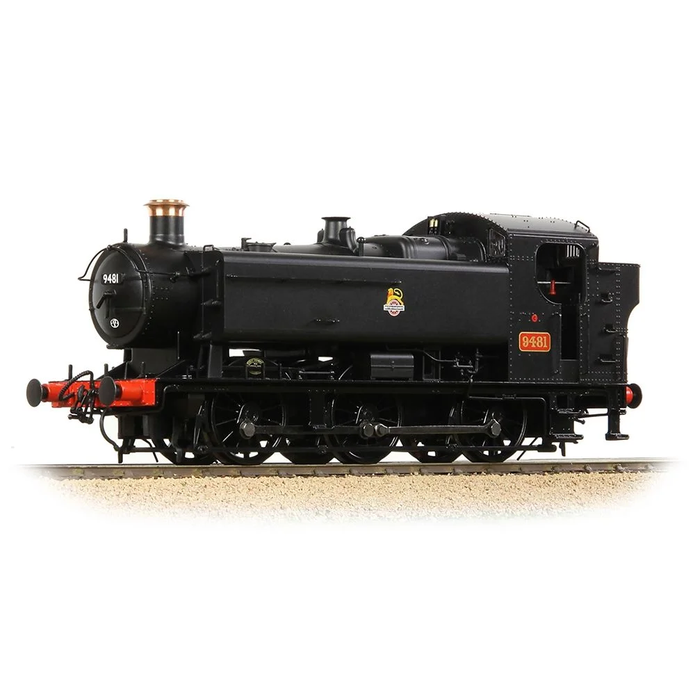 Bachmann Left track display view