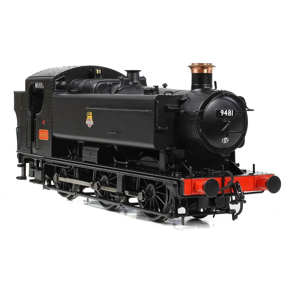 Bachmann Right front three quarter view