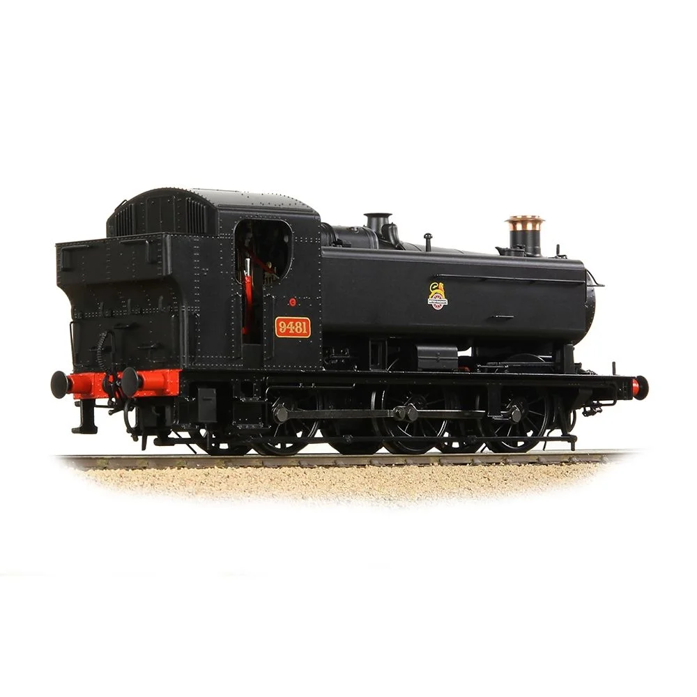 Bachmann Right track display view