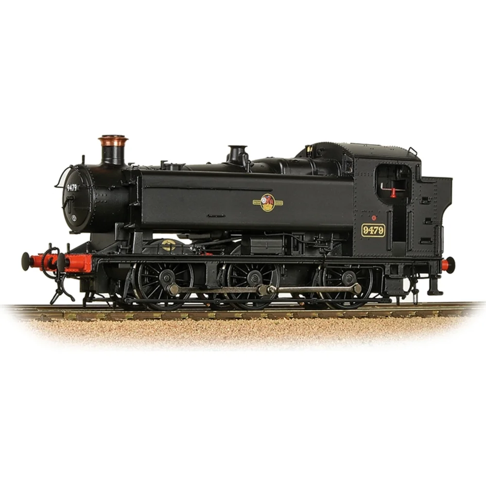 Bachmann Left track display view