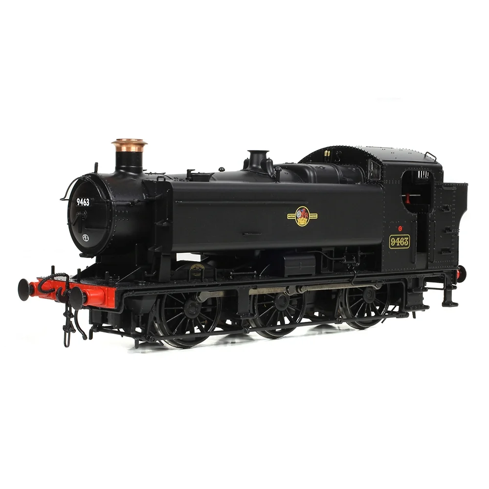Bachmann Left front three quarter view