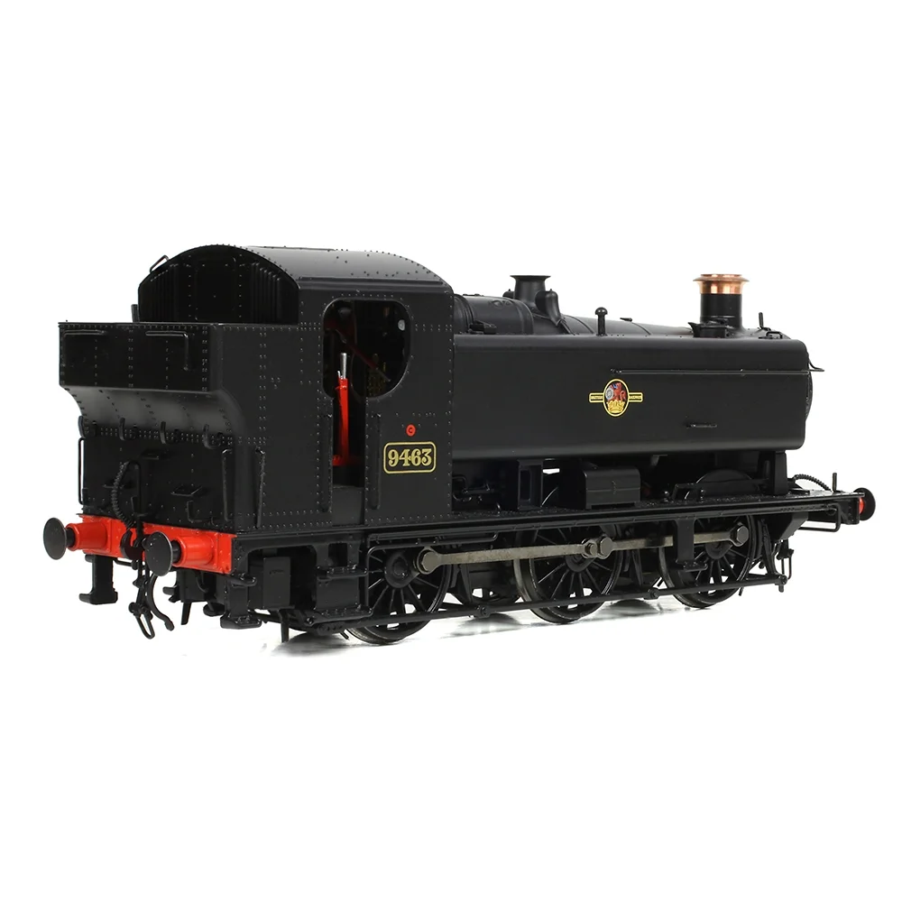 Bachmann Left rear three quarter view