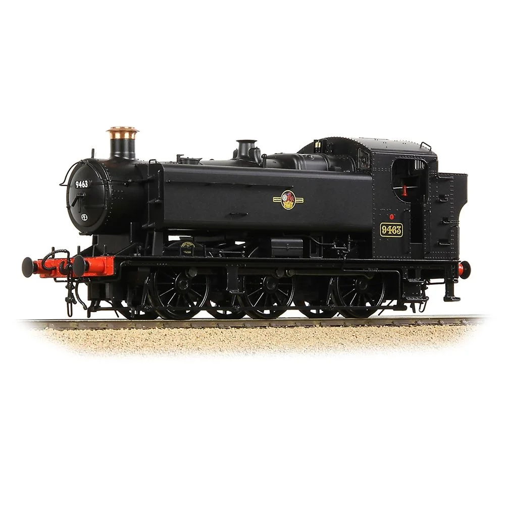 Bachmann Left track display view