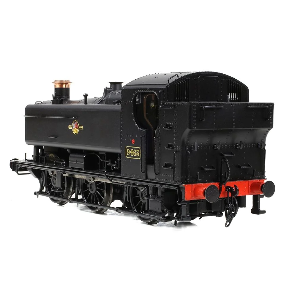 Bachmann Right rear three quarter view