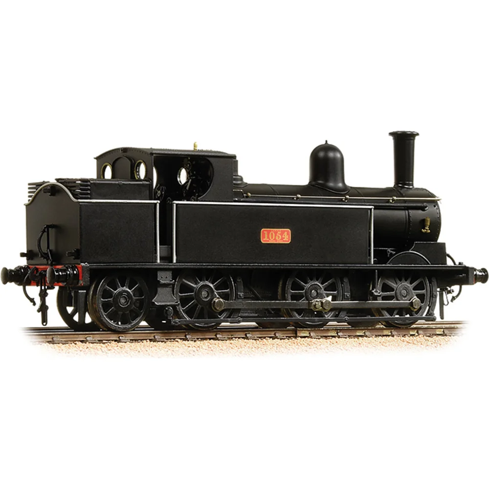 Bachmann Right track display view