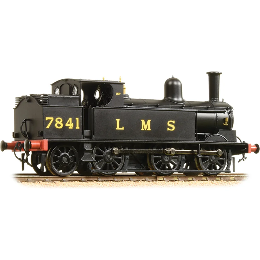 Bachmann Right track display view